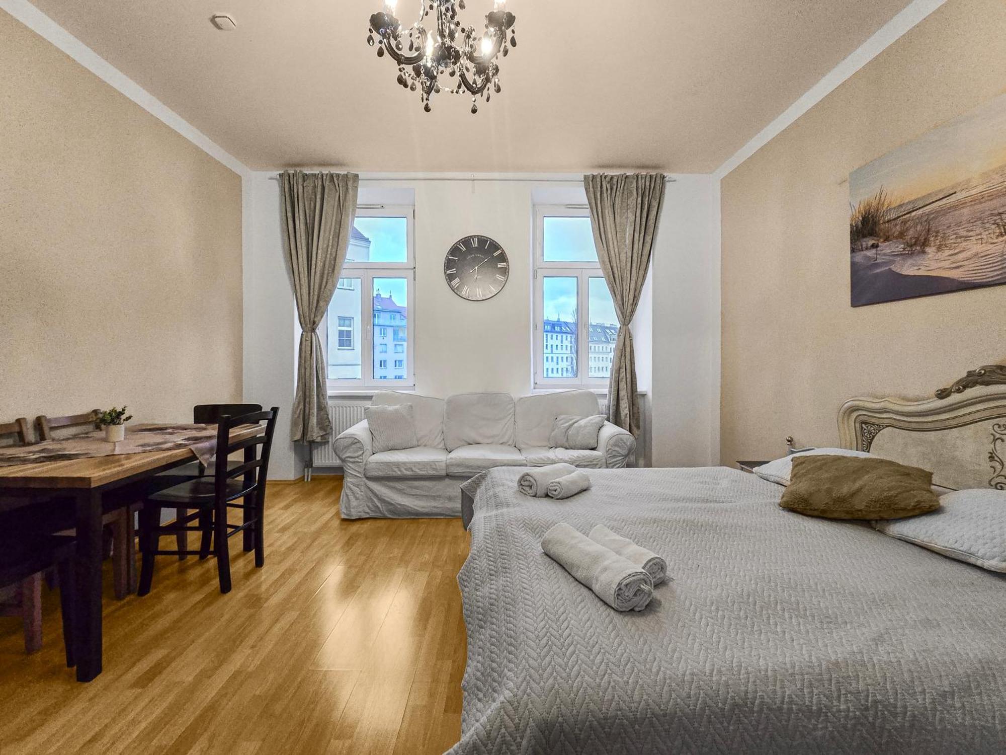 Davidov Stays Danube Wien Ngoại thất bức ảnh