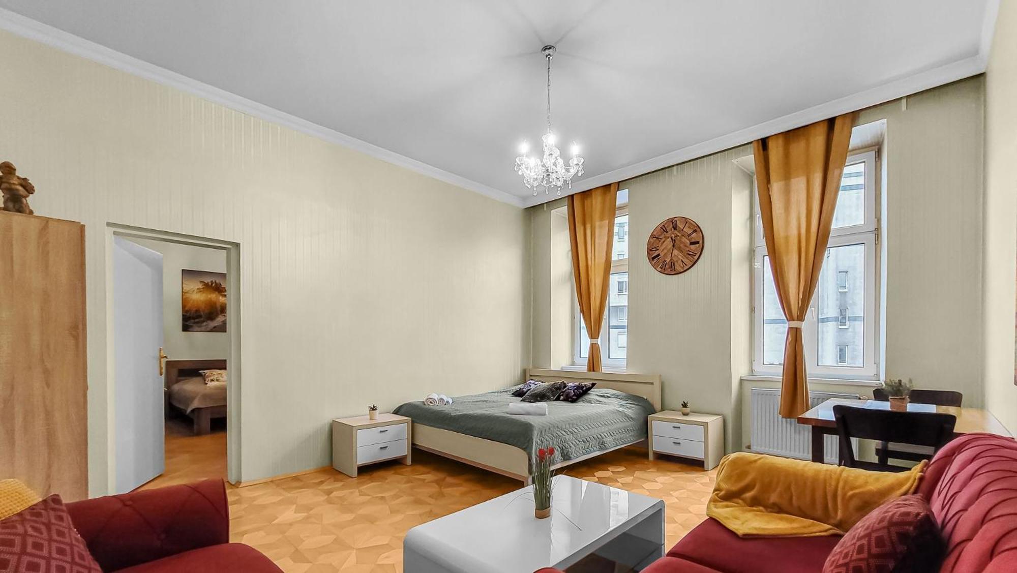 Davidov Stays Danube Wien Ngoại thất bức ảnh