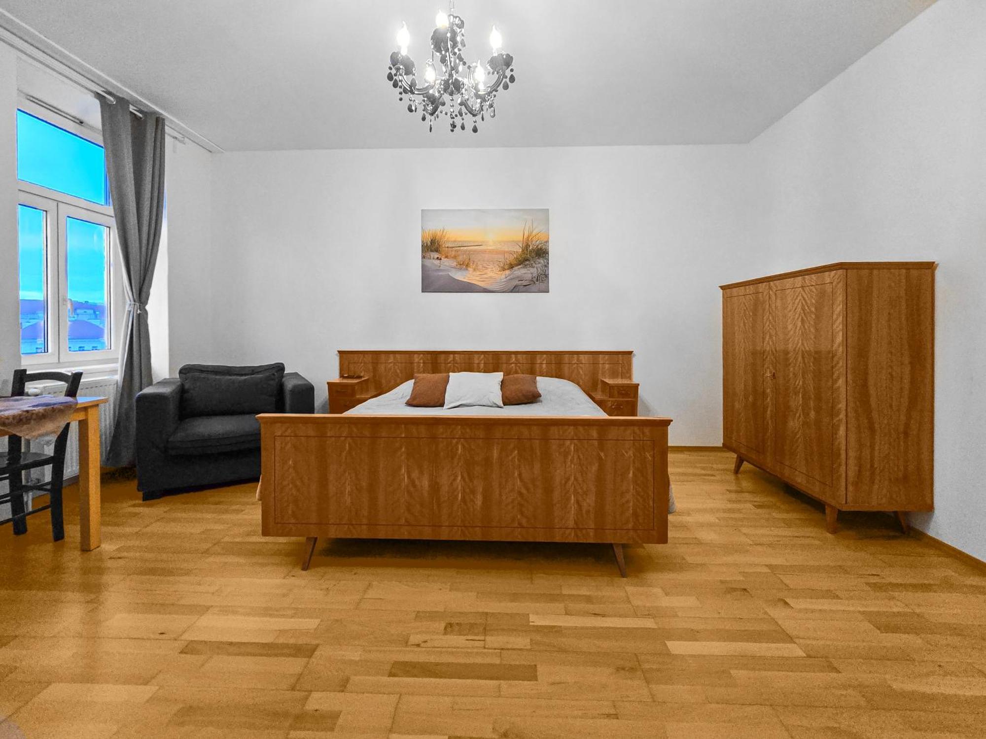Davidov Stays Danube Wien Ngoại thất bức ảnh