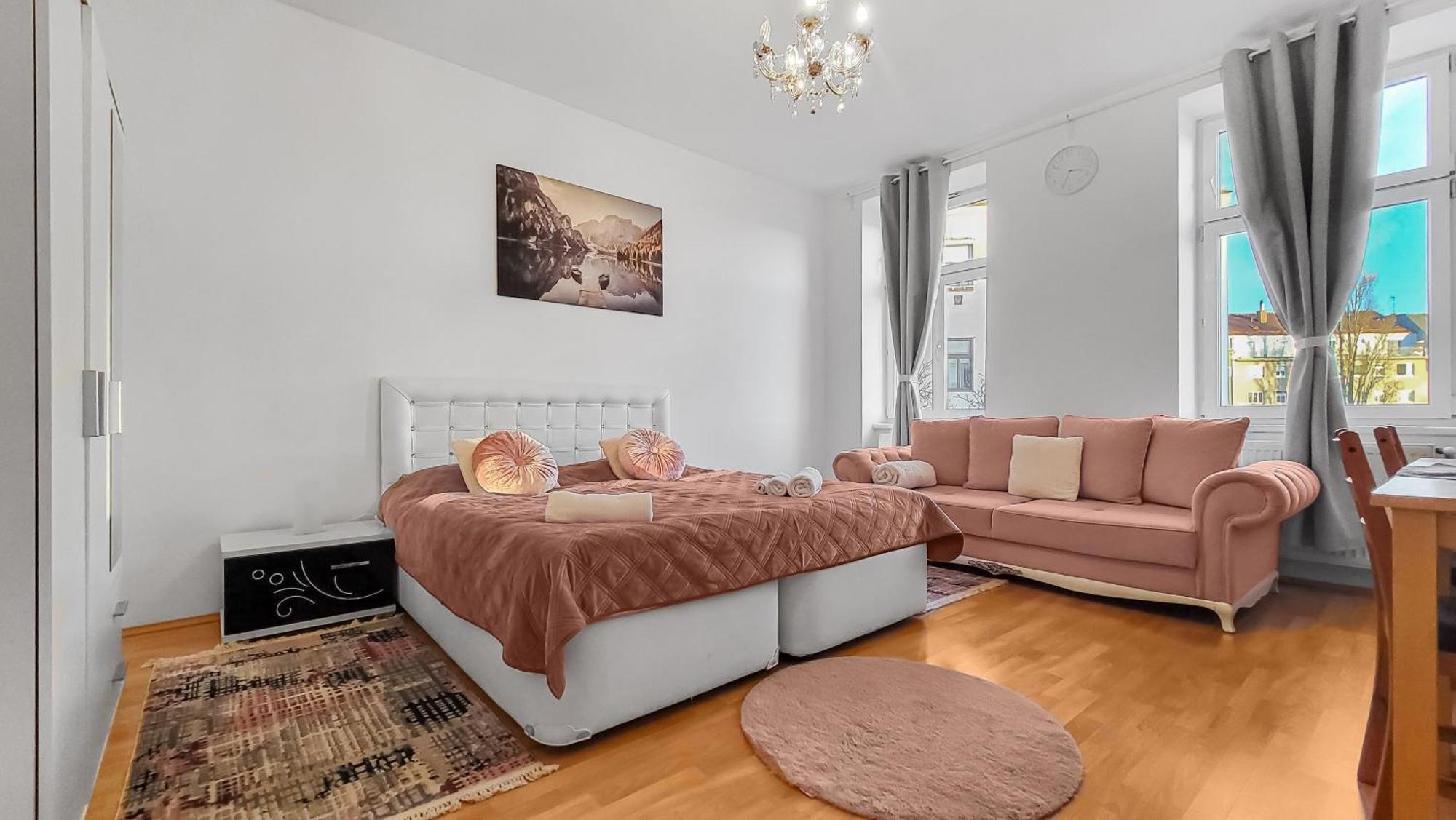 Davidov Stays Danube Wien Phòng bức ảnh
