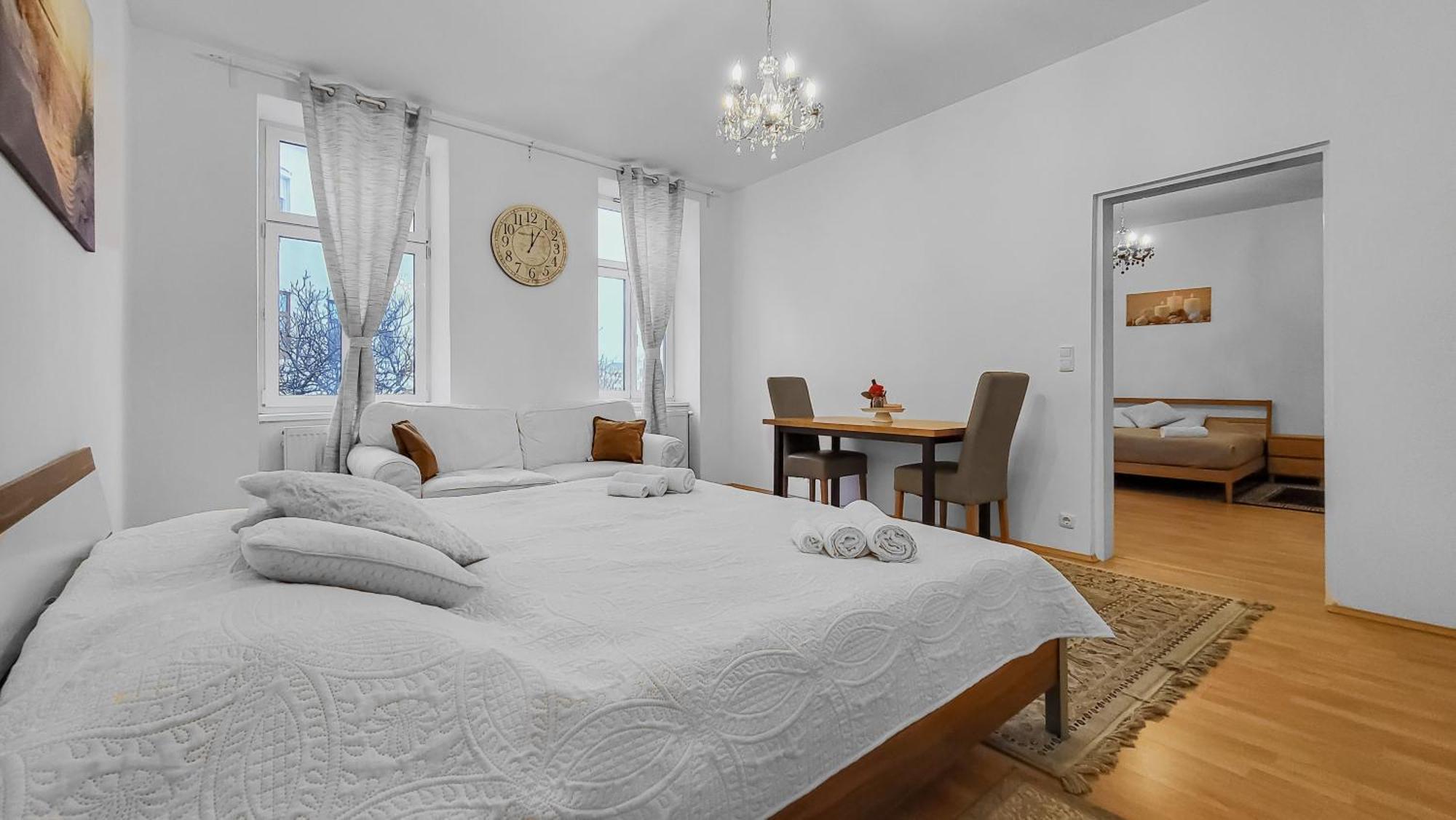 Davidov Stays Danube Wien Phòng bức ảnh