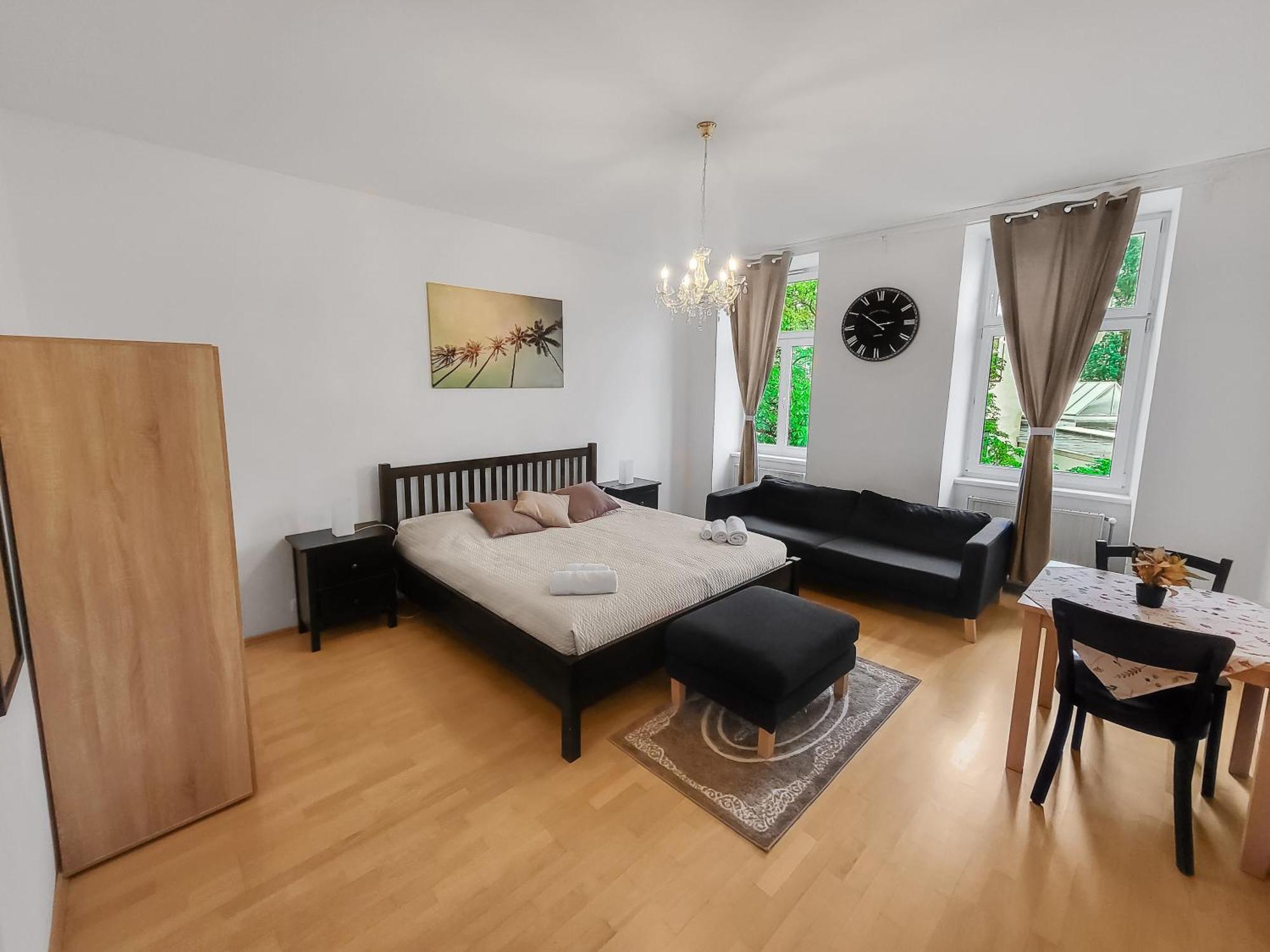 Davidov Stays Danube Wien Phòng bức ảnh