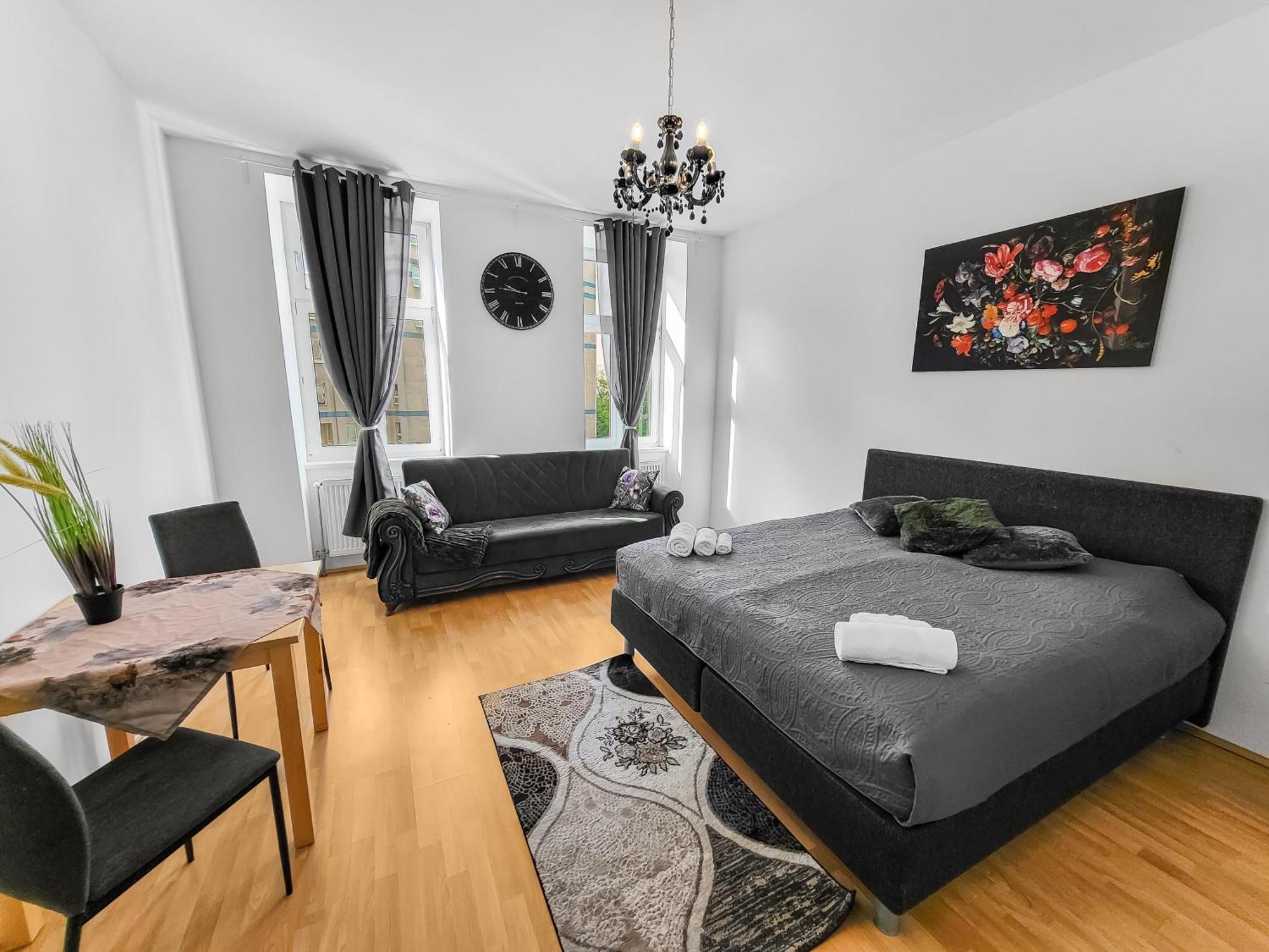 Davidov Stays Danube Wien Phòng bức ảnh