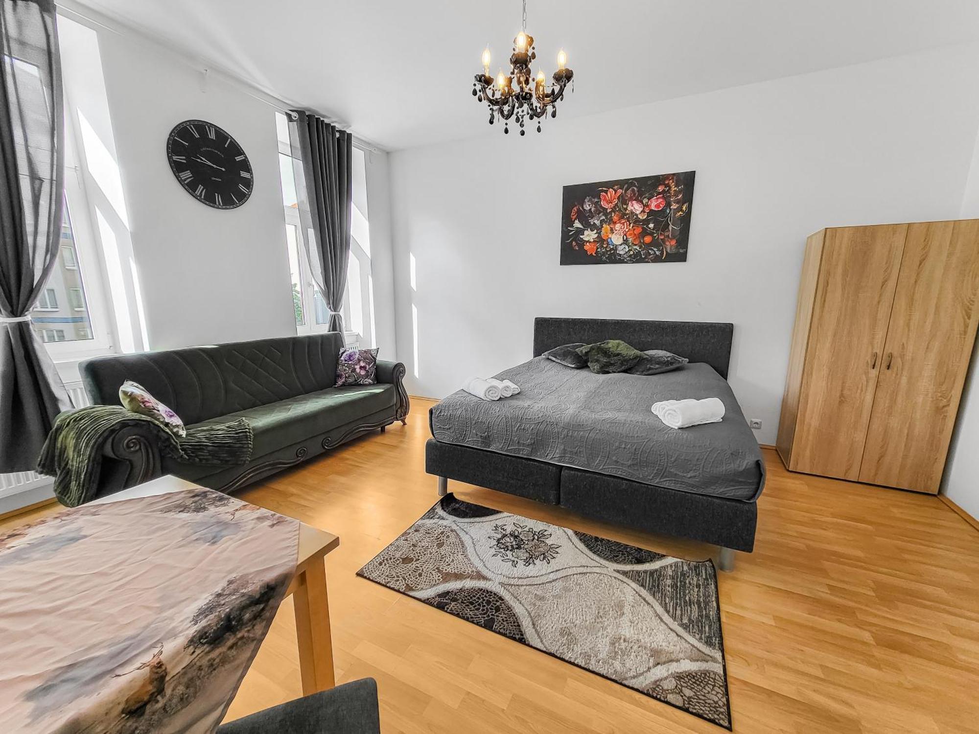 Davidov Stays Danube Wien Phòng bức ảnh